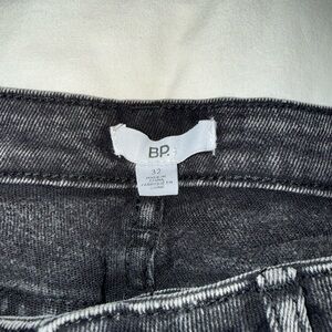 BP Dark Gray Denim Pants